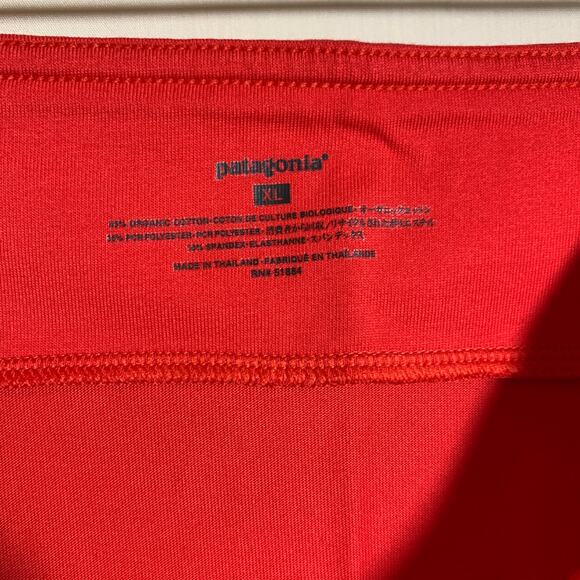 Patagonia Vitaliti Skirt in Red - Picture 5 of 5